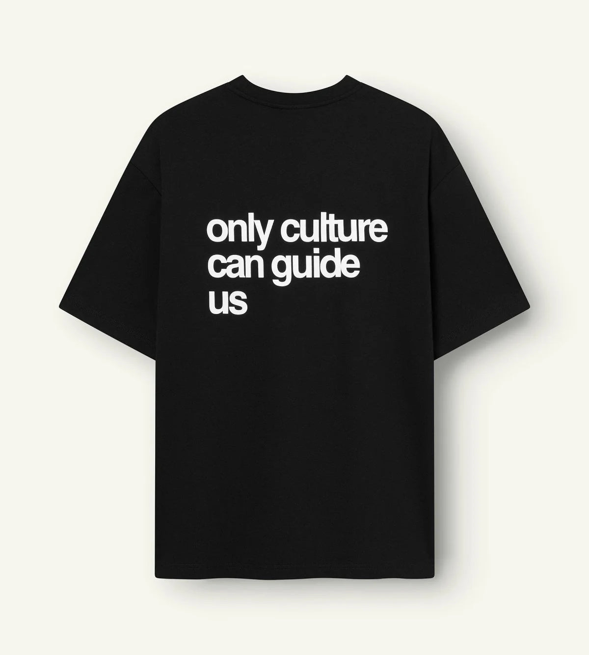 Oshimi Black T-Shirt