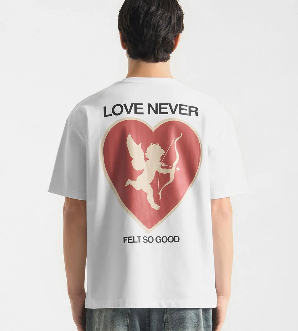 Toshimi White T-Shirt