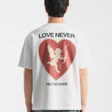 Toshimi White T-Shirt