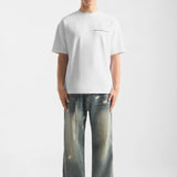 Toshimi White T-Shirt