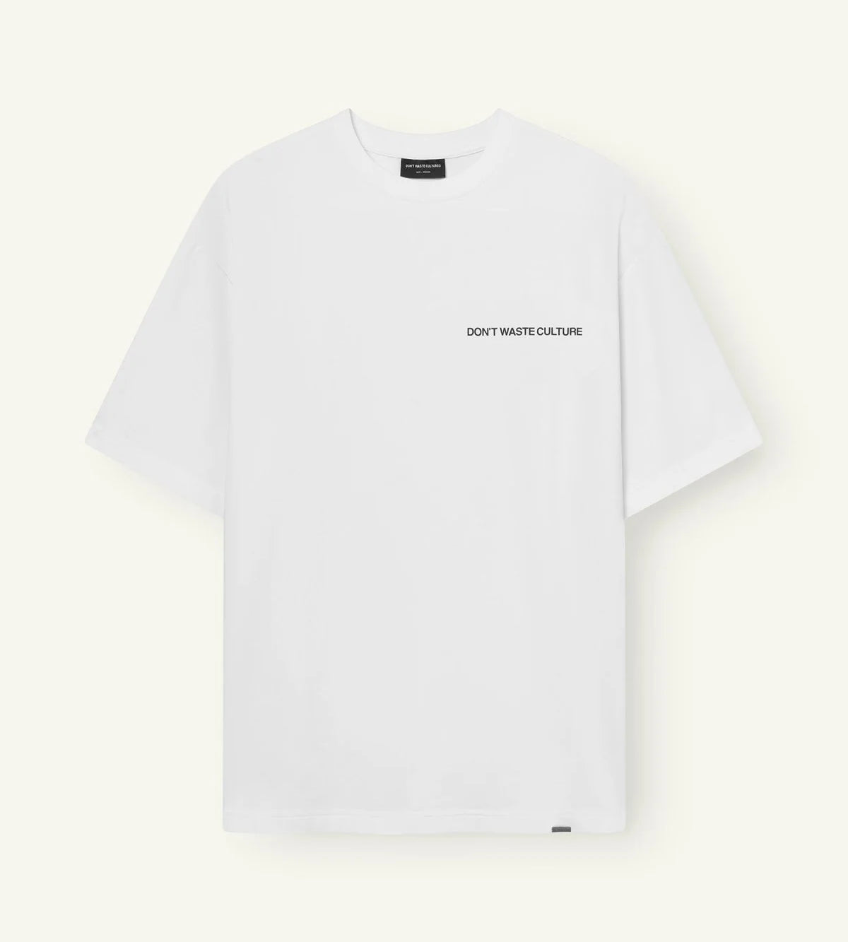 Toshimi White T-Shirt