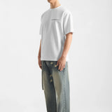 Toshimi White T-Shirt
