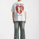 Toshimi White T-Shirt