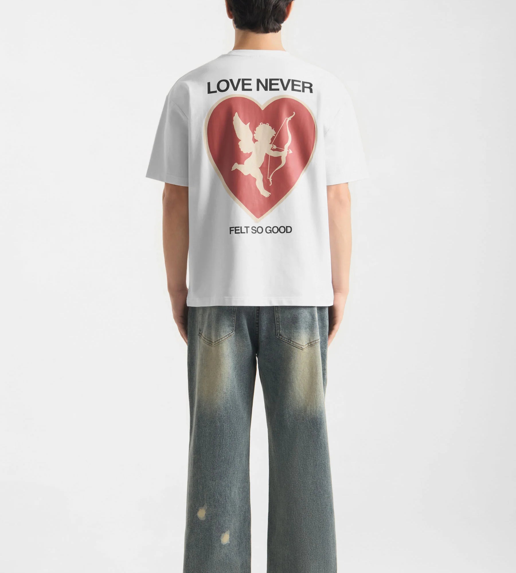 Toshimi White T-Shirt