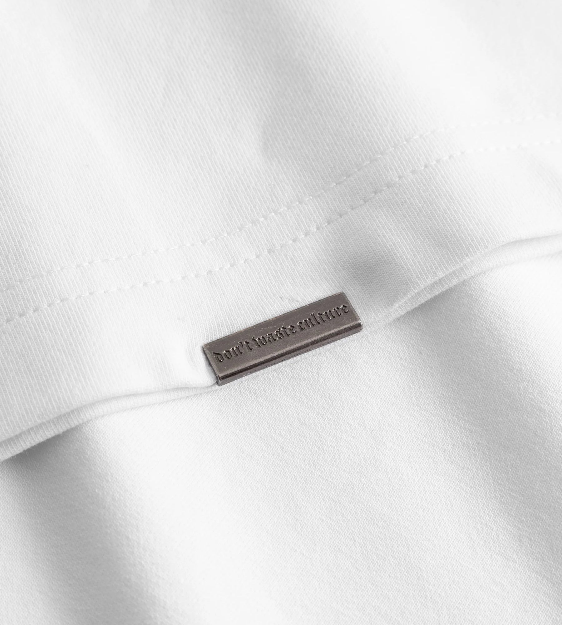 Toshimi White T-Shirt