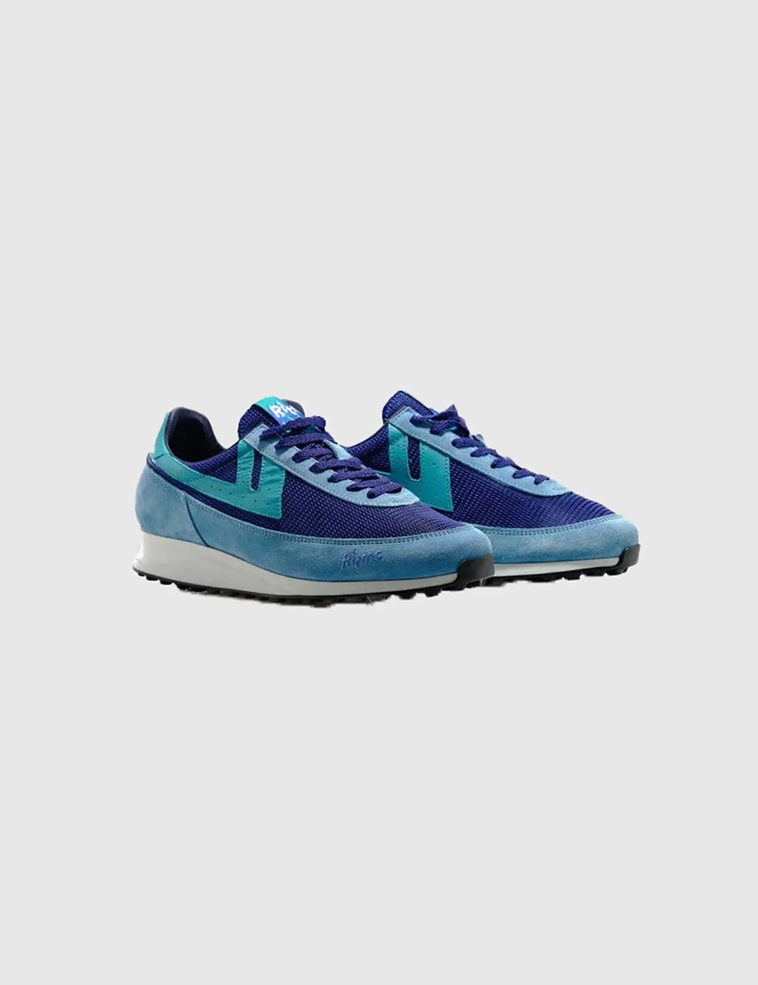 Sportbačiai WARRIOR RITMO Blue/Turquoise