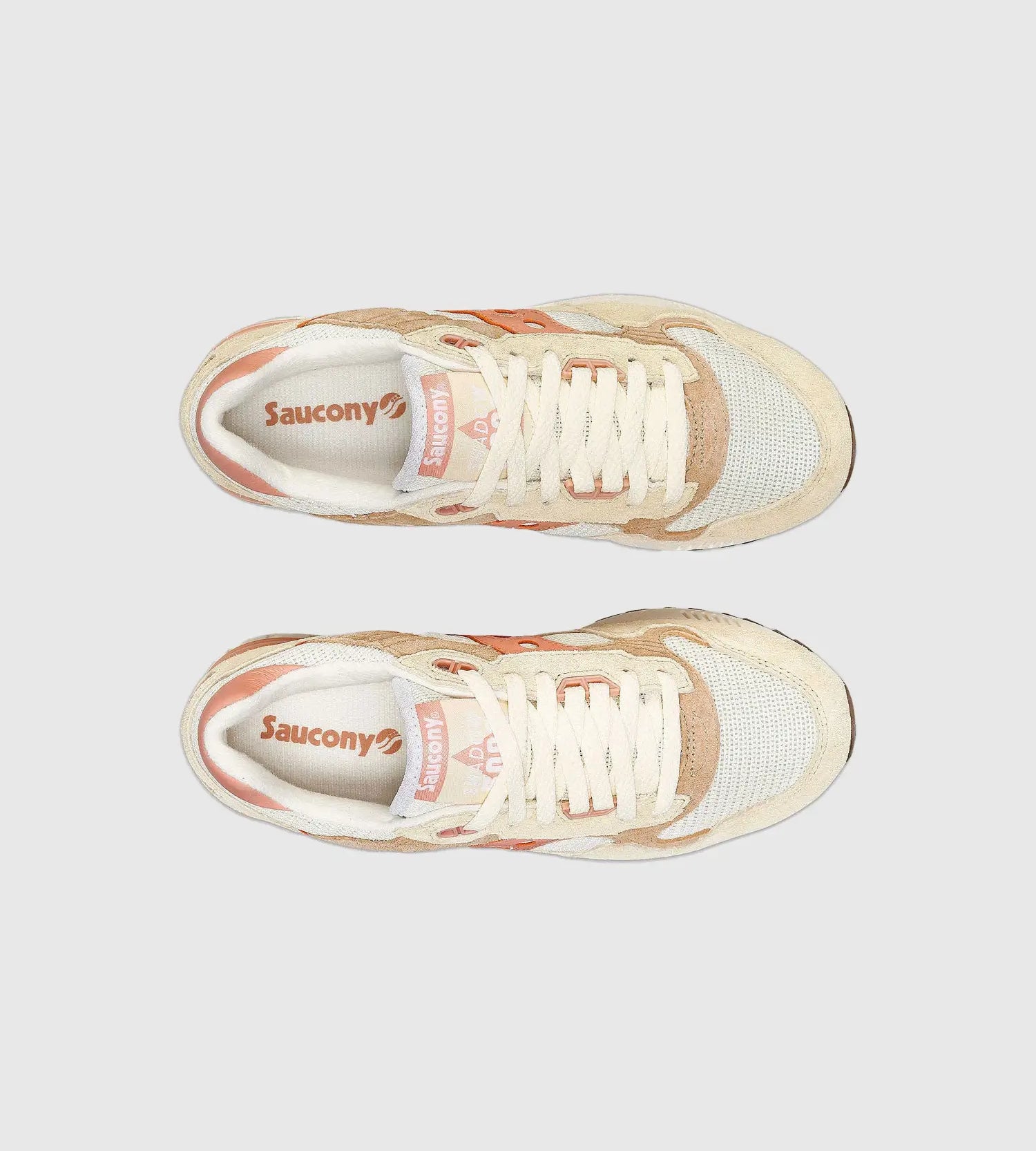 Sportbačiai SAUCONY SHADOW 5000 CREAM/SALMON