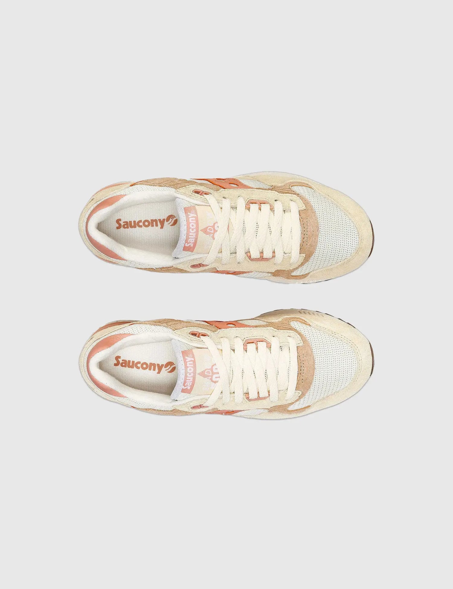 Sportbačiai SAUCONY SHADOW 5000 CREAM/SALMON