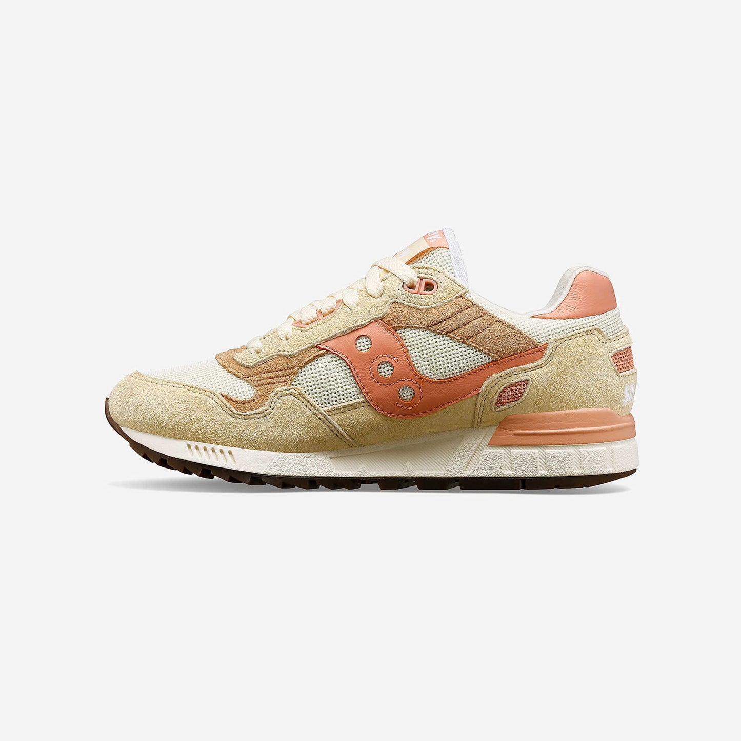 Sportbačiai SAUCONY SHADOW 5000 CREAM/SALMON