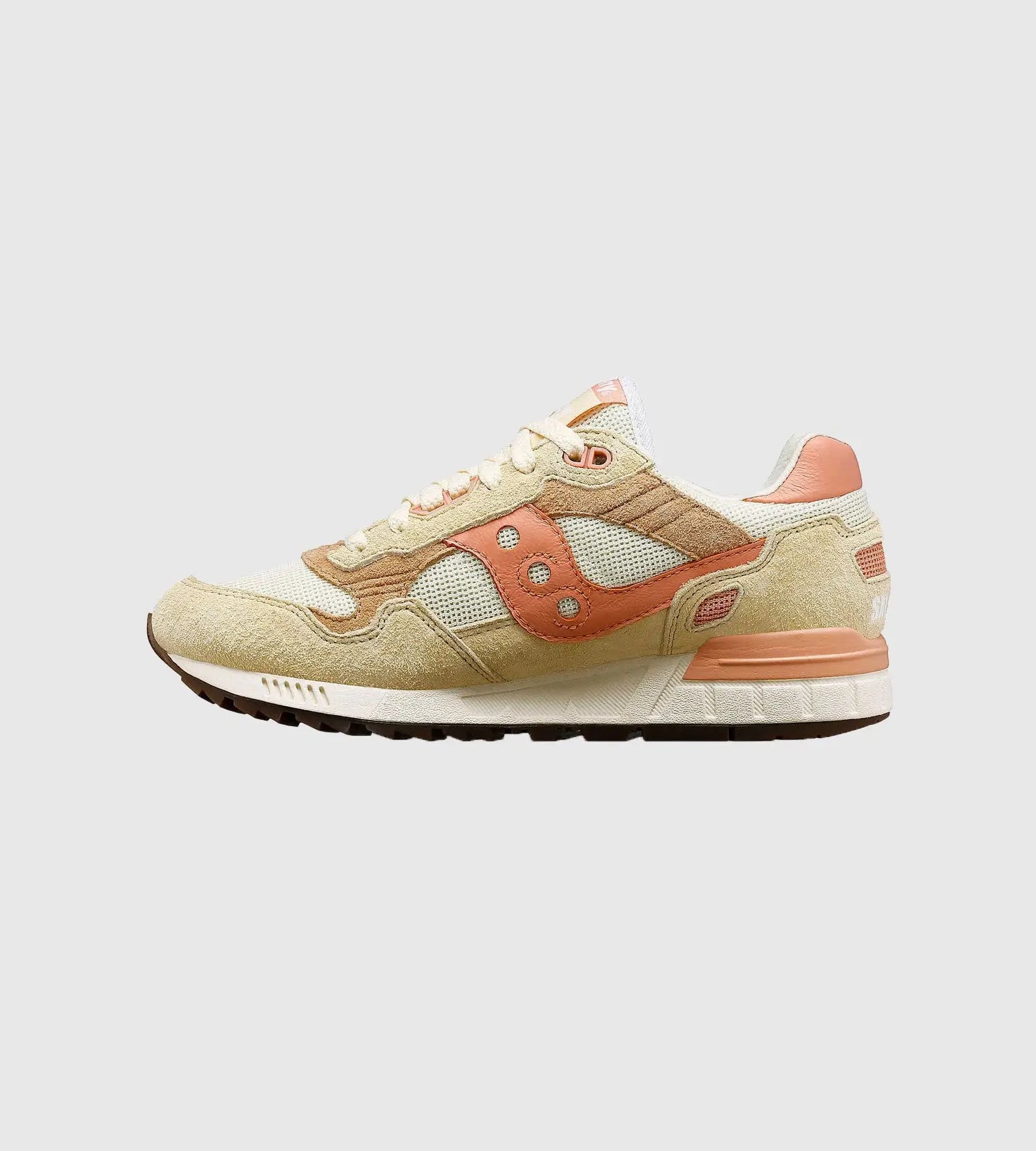 Sportbačiai SAUCONY SHADOW 5000 CREAM/SALMON