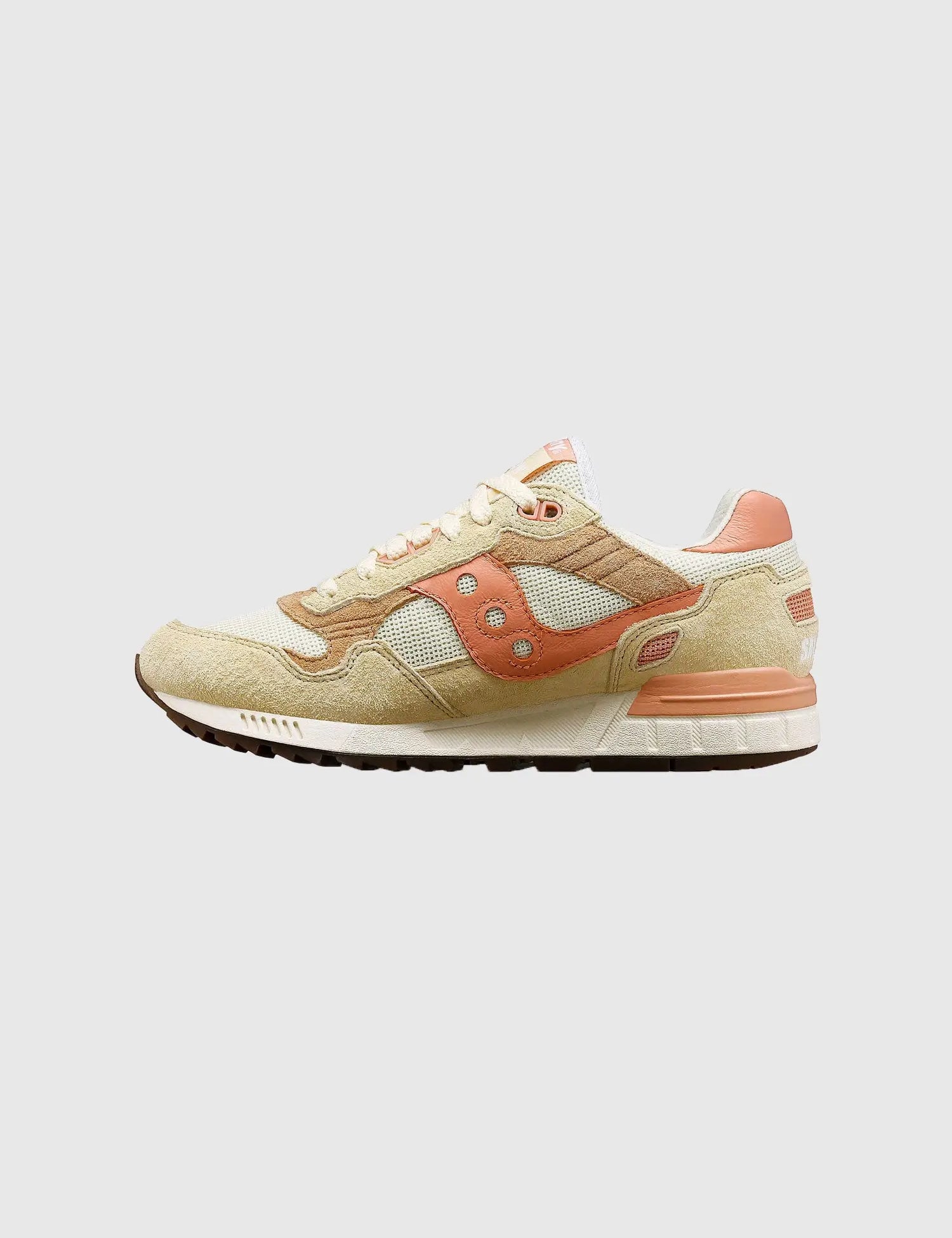 Sportbačiai SAUCONY SHADOW 5000 CREAM/SALMON