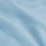 Rib Tank Top Seaside Blue