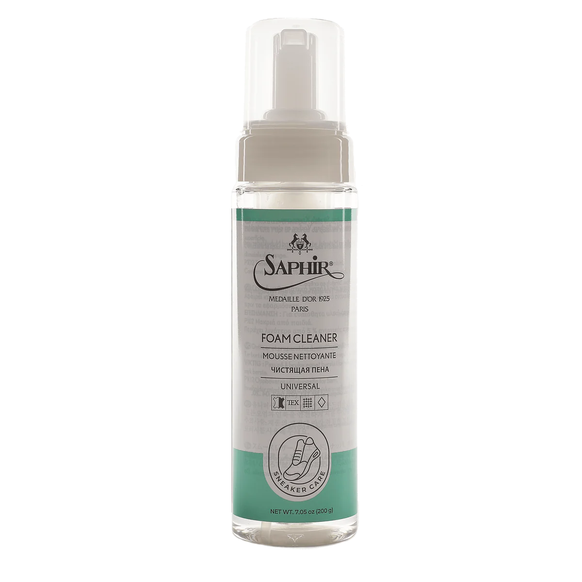 Saphir Foam Cleaner