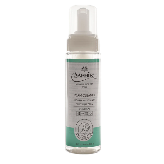 Saphir Foam Cleaner