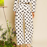 Renée Spot Trousers