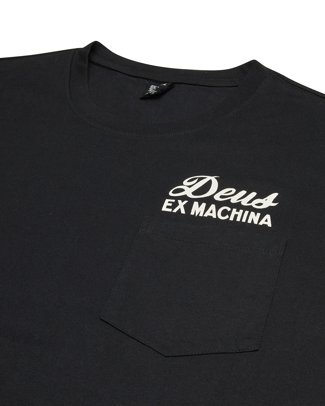 DEUS EX MACHINA VENICE ADDRESS T-SHIRT