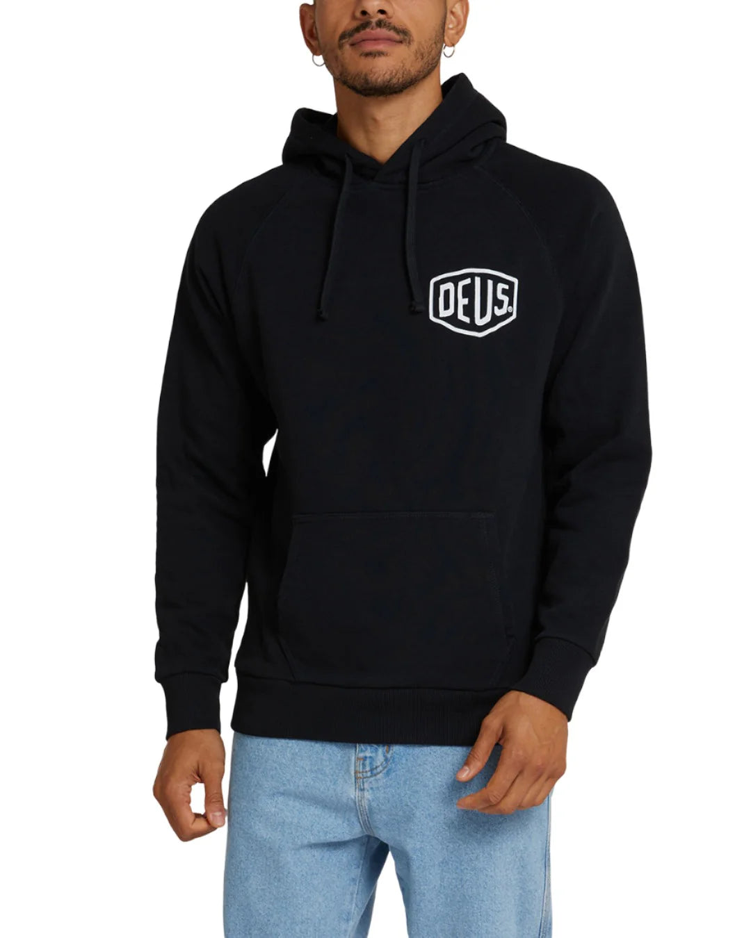 DEUS IBIZA ADDRESS HOODIE