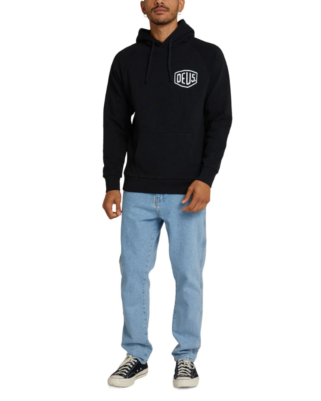 DEUS IBIZA ADDRESS HOODIE