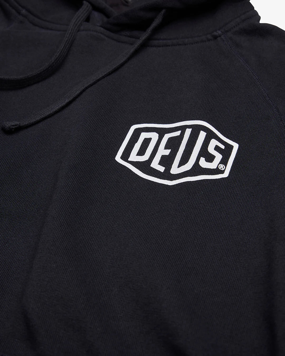 DEUS IBIZA ADDRESS HOODIE