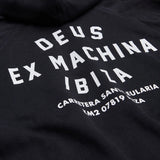 DEUS IBIZA ADDRESS HOODIE