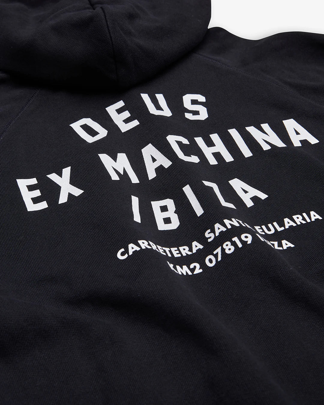 DEUS IBIZA ADDRESS HOODIE