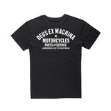 DEUS EX MACHINA BERLIN ADDRESS T-SHIRT
