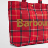 Mini Telfield Tartan Tote