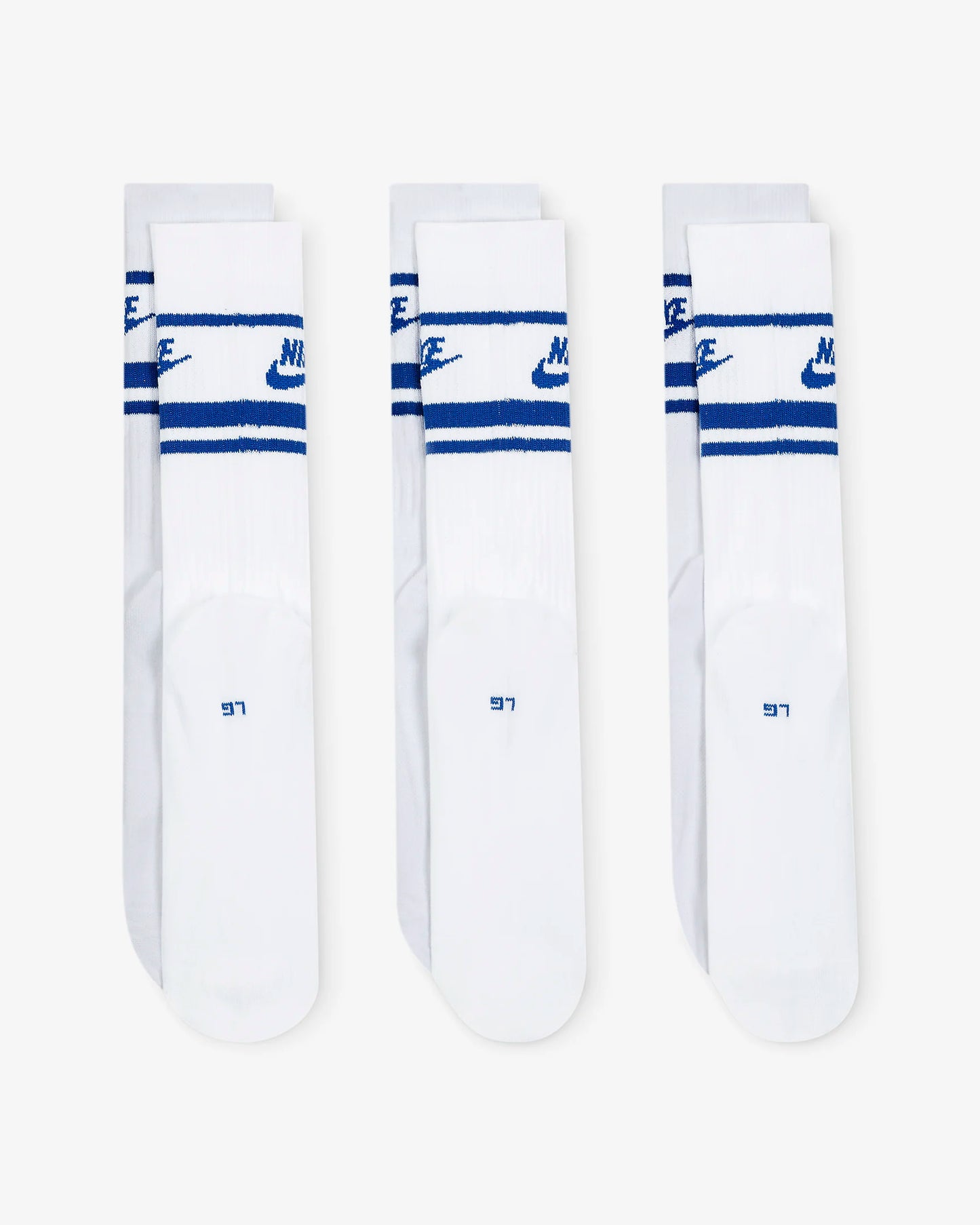 Nike Everyday Plus Force Socks 3 pairs