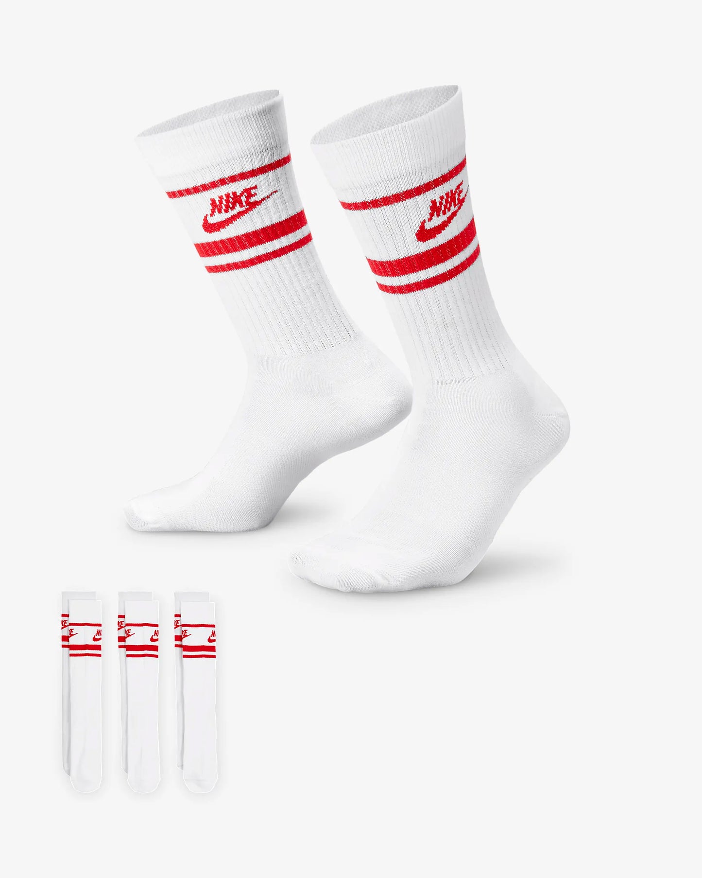 Nike Everyday Plus Force Socks 3 pairs