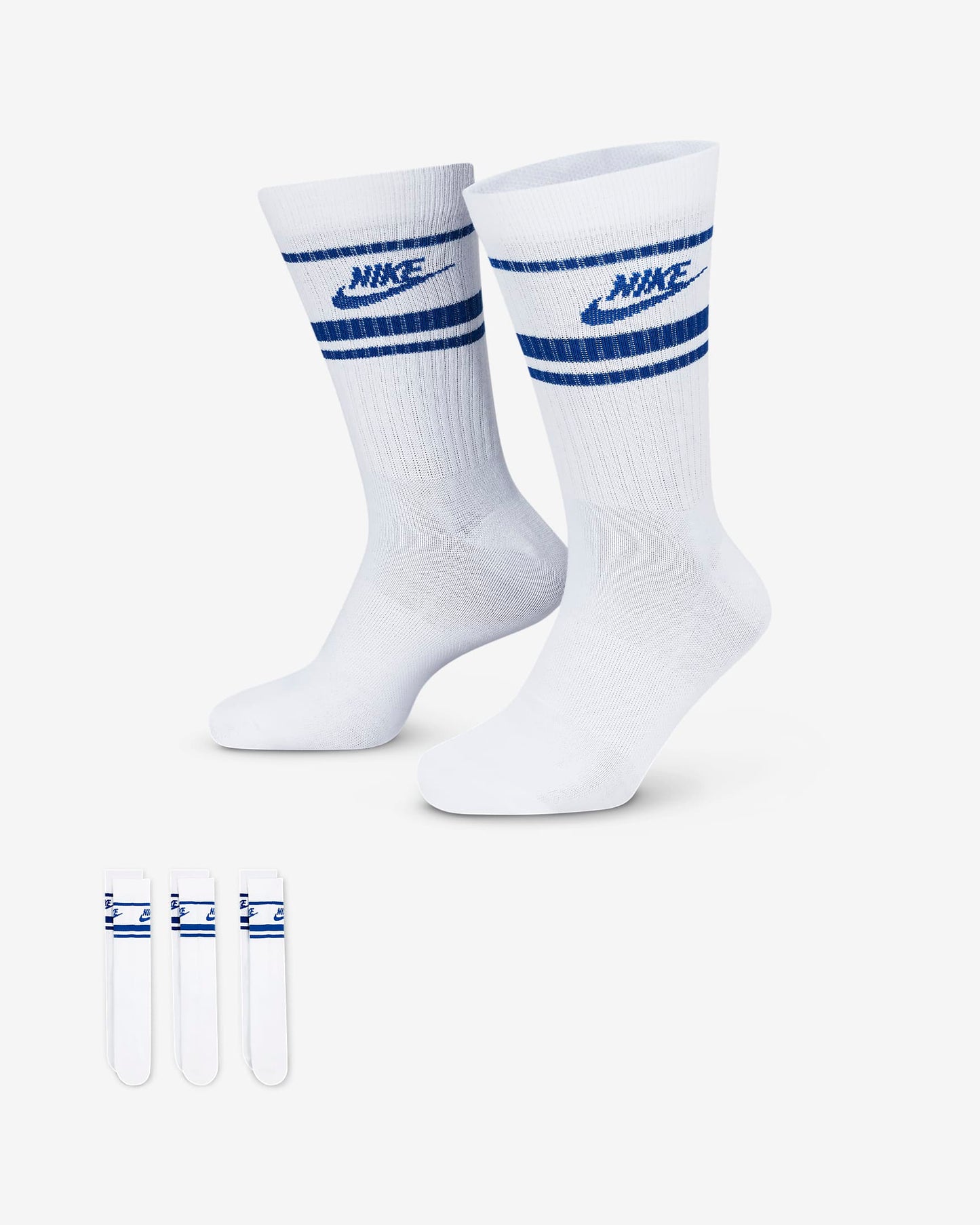 Nike Everyday Plus Force Socks 3 pairs