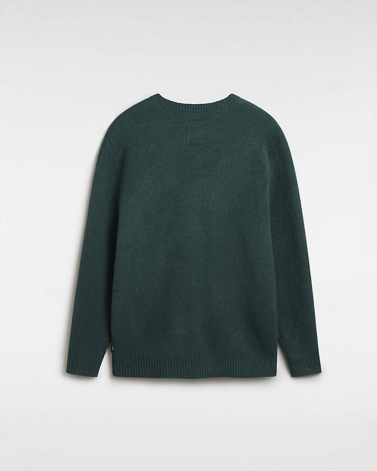 VANS HAVENWOOD CARDIGAN BISTRO GREEN