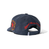 Victory 5 Panel Cap Navy