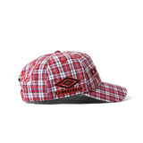 Victory 5 Panel Cap Plaid