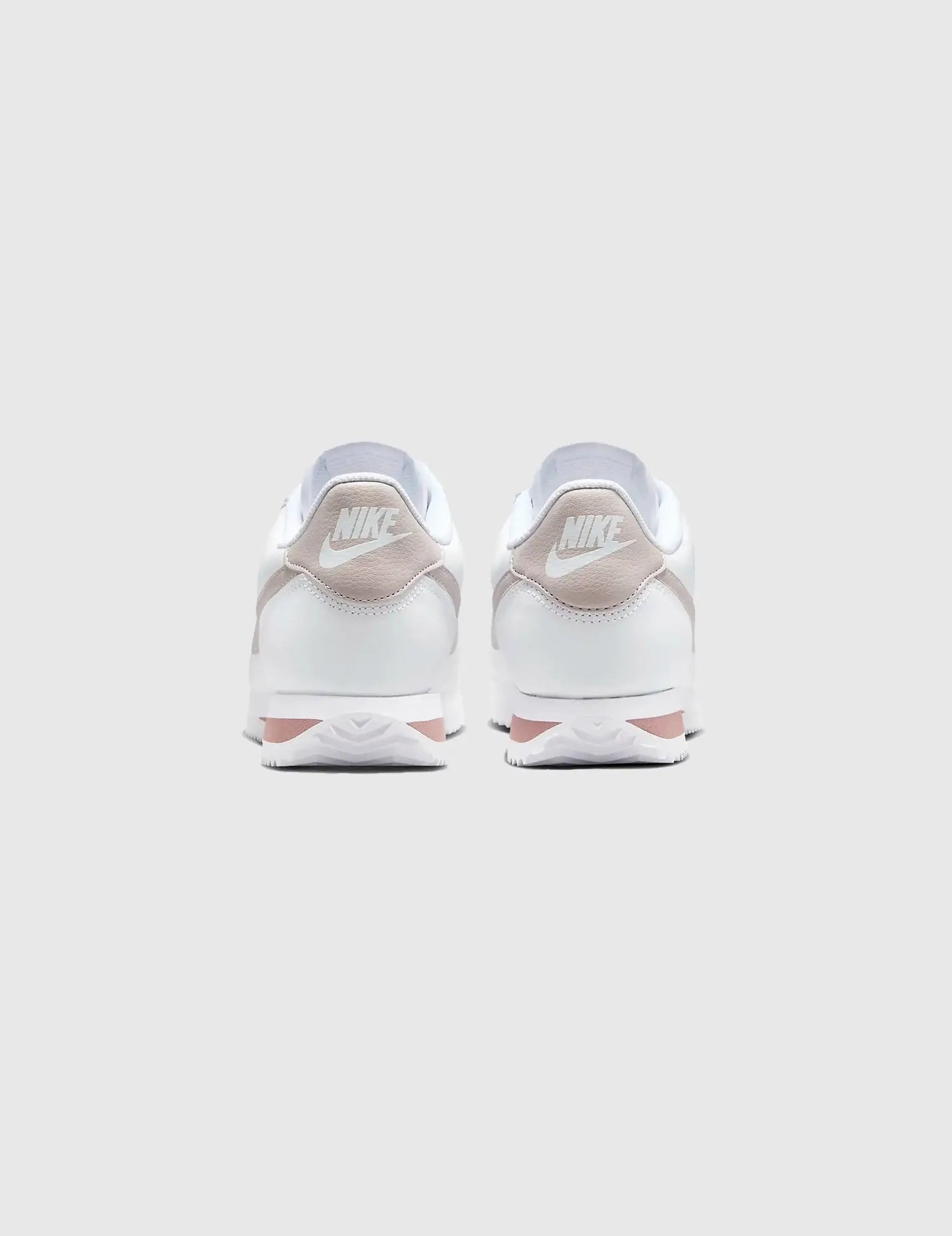 Sportbačiai Nike Wmns Cortez White Platinum Violet