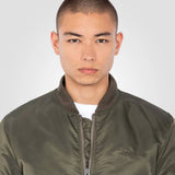 Ma-1 Army Khaki Bomber Jacket