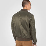 Ma-1 Army Khaki Bomber Jacket