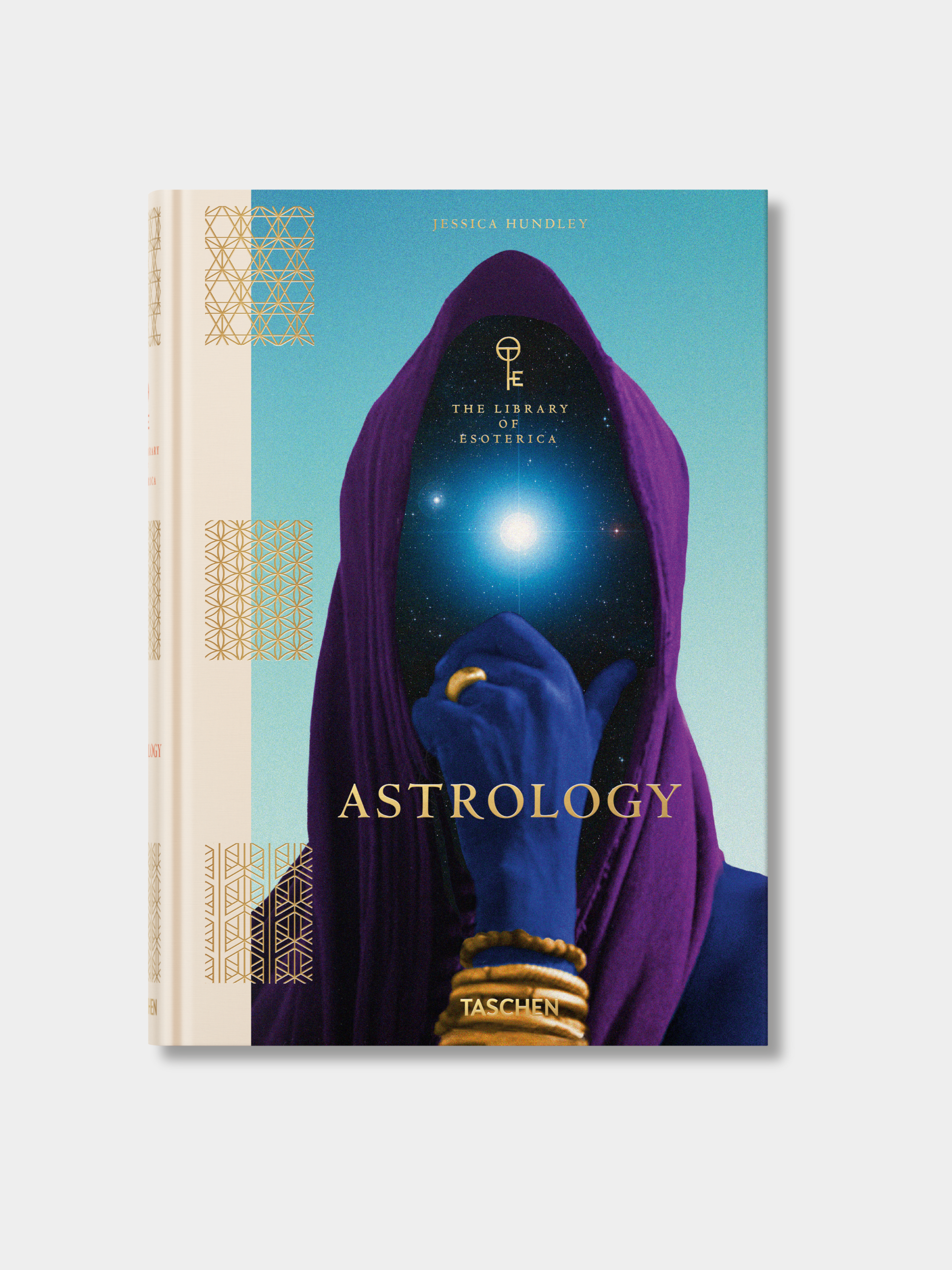 Knyga Astrology. The Library of Esoterica