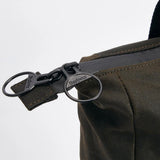 Field Waxed Backpack