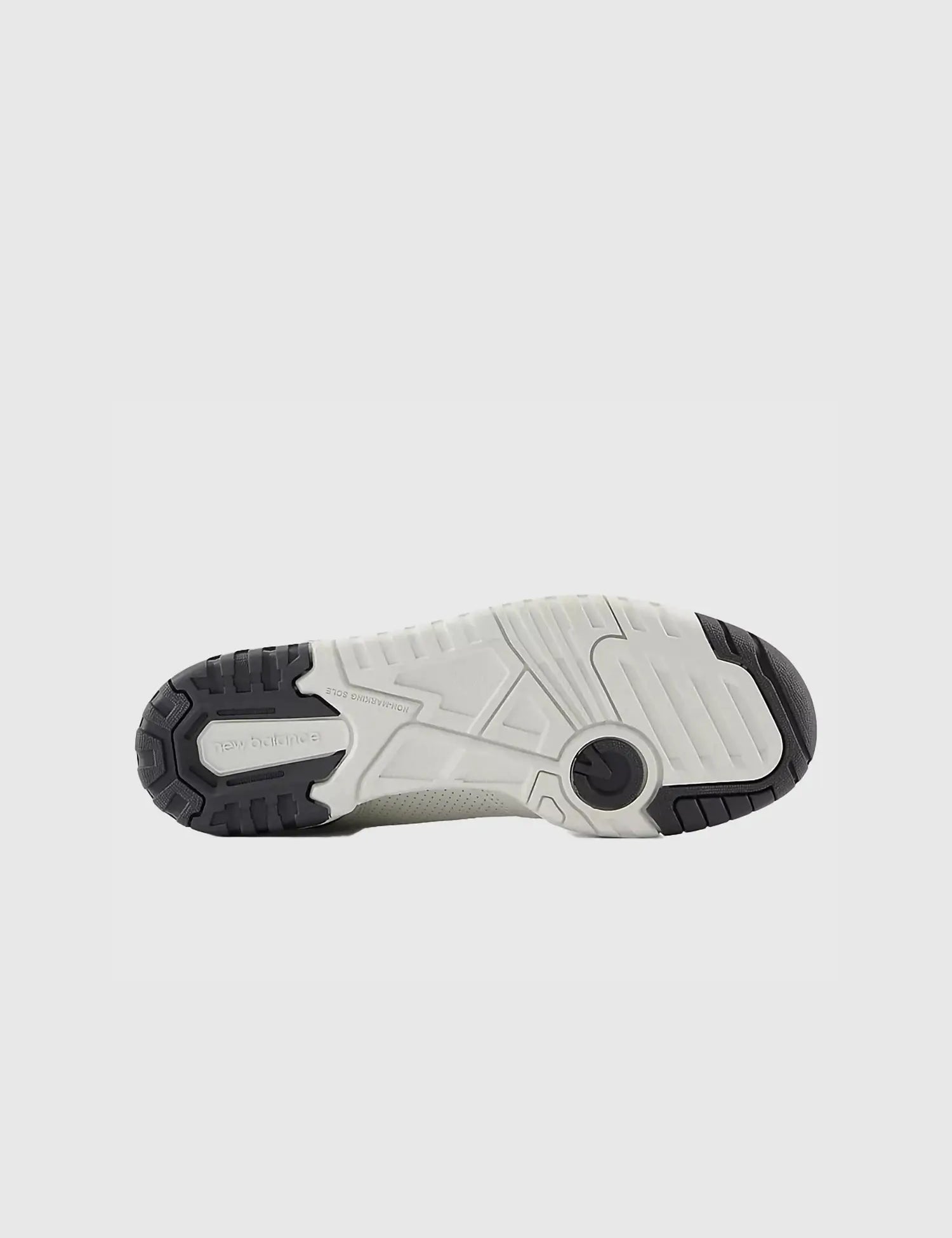 Sportbačiai New Balance Women's 550 White/Grey Leather