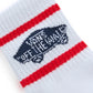 Vans Art Half Crew dress blue SOCKS