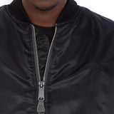 Airforce Bomber Jacket Black