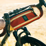 Bike Bag Woodland / Terracotta