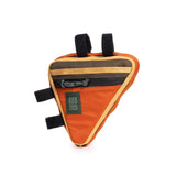 Bike Frame Bag Woodland / Terracotta