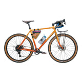 Bike Frame Bag Woodland / Terracotta
