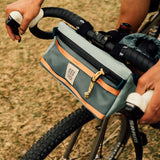 Bike Bag Woodland / Terracotta