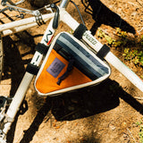 Bike Frame Bag Black / Neutral