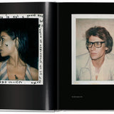 Andy Warhol. Polaroids 1958-1987