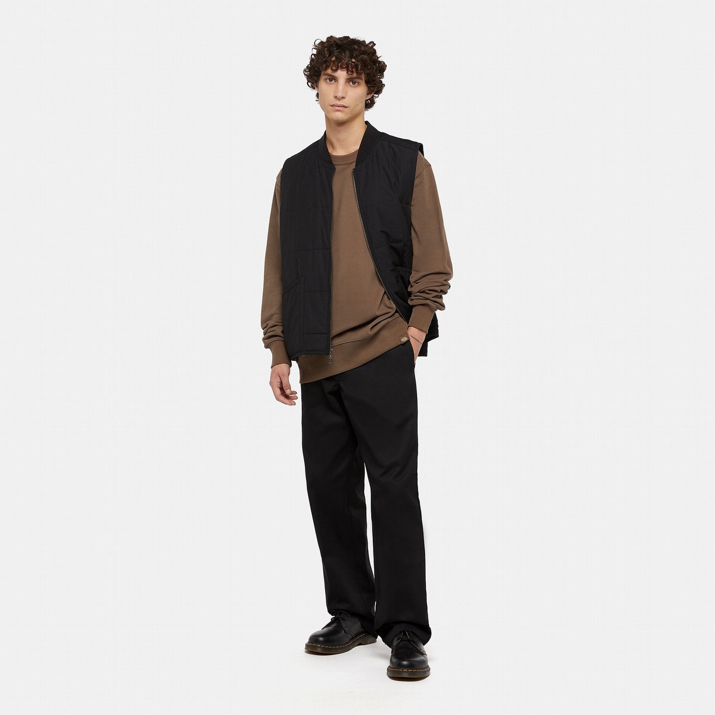 DICKIES AITKIN CHEST SWEATSHIRT