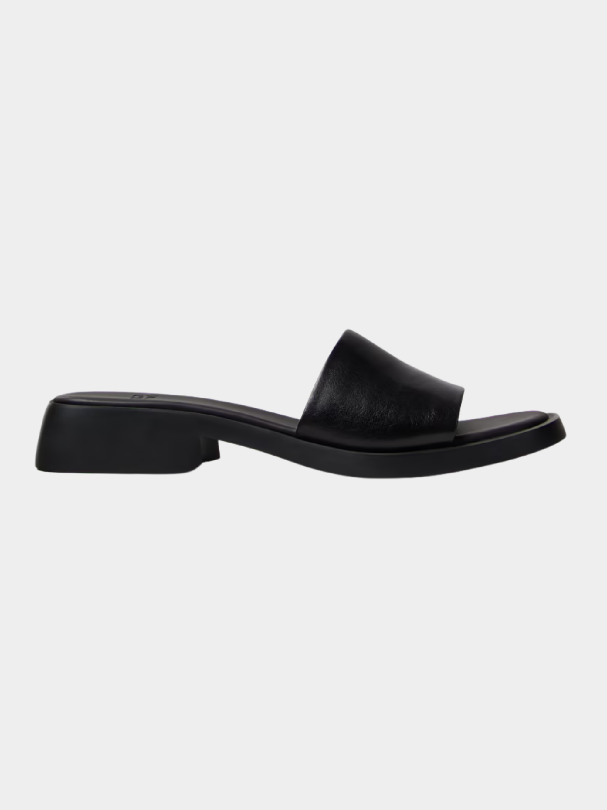 Dana Black Sandals