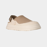 GoldenGlow Canvas Clog Mustard Seed